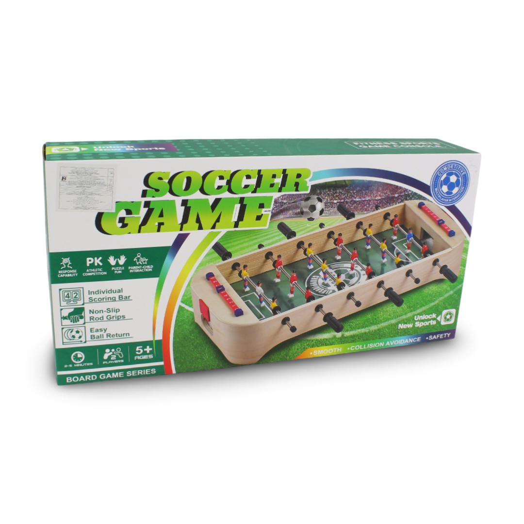 Tabletop Soccer Game