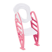 Dolu Toilet Trainer with Adjustable Anti-Slip Ladder