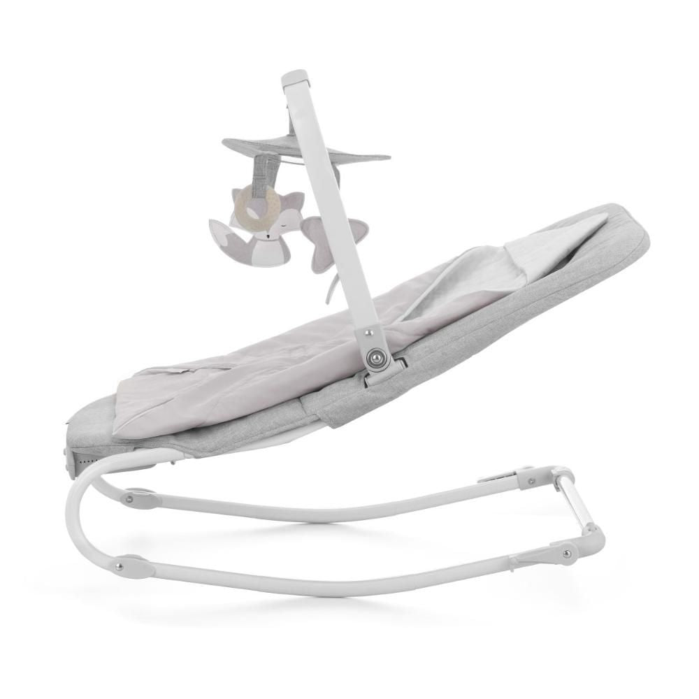 Kinderkraft Felio 2 Rocking Chair - Grey