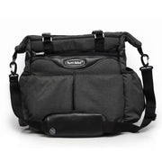 Petit Bebe Baby Diaper Bag Premium – Black