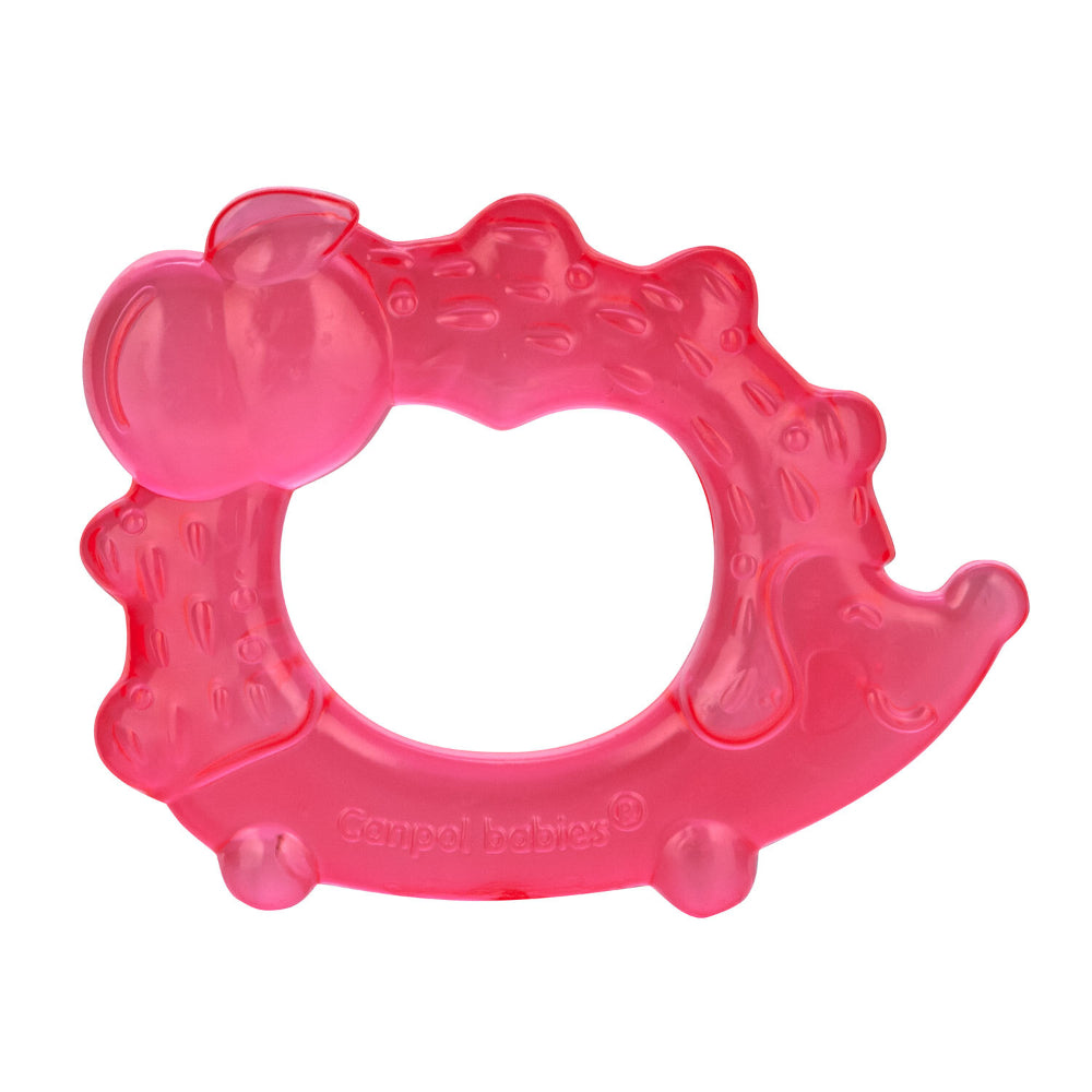 Canpol Babies Hedgehog Water Teether 3m+