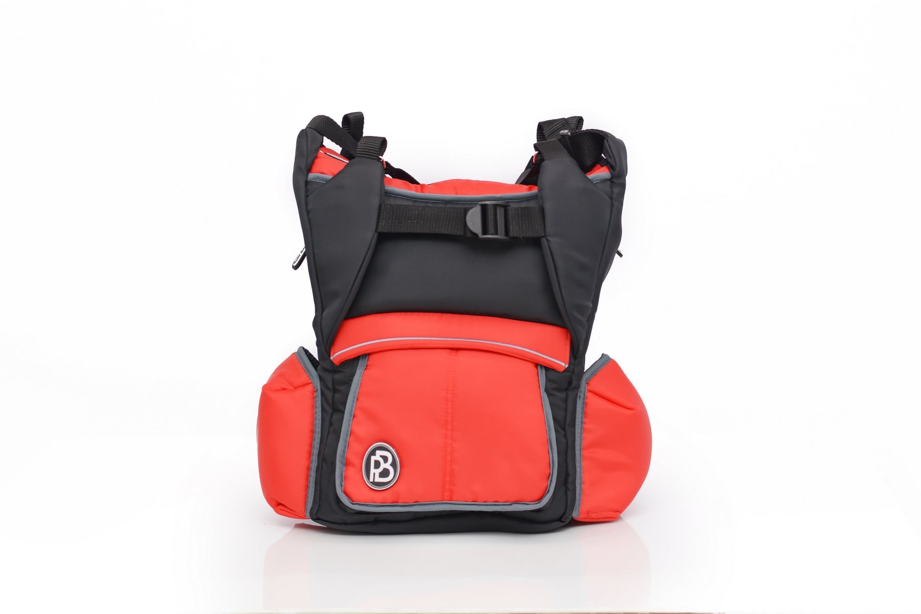 Petit Bebe Baby Diaper Bag Smart S2 – Red