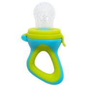 Safari Baby Silicone Fruit Feeder 4m+ – Turquoise