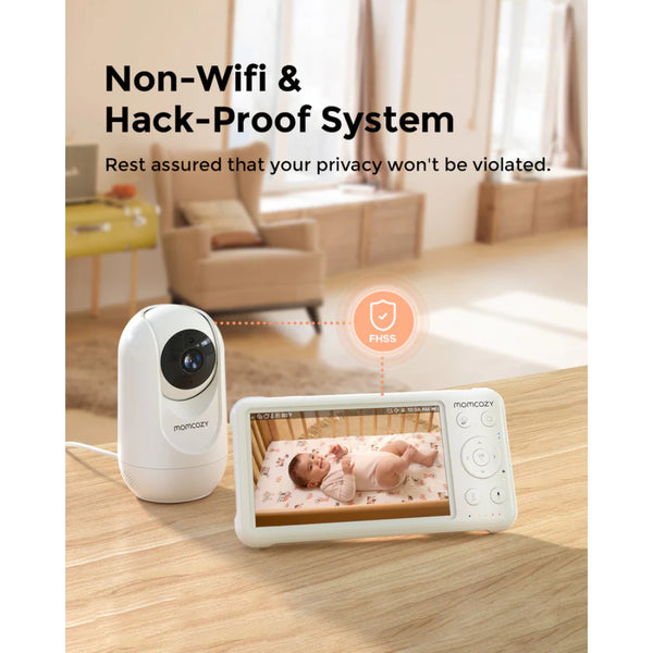 Momcozy BM01 Baby Video Monitor