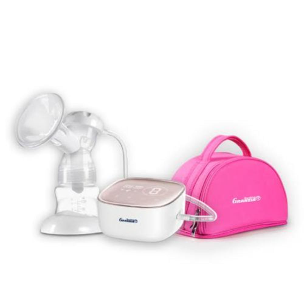 Granzia Breast Pump Goldenfeed