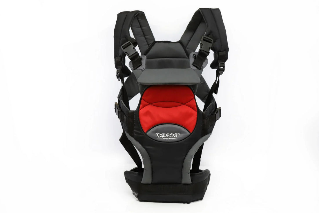 Petit Bebe Baby Carrier Smart Space – Red