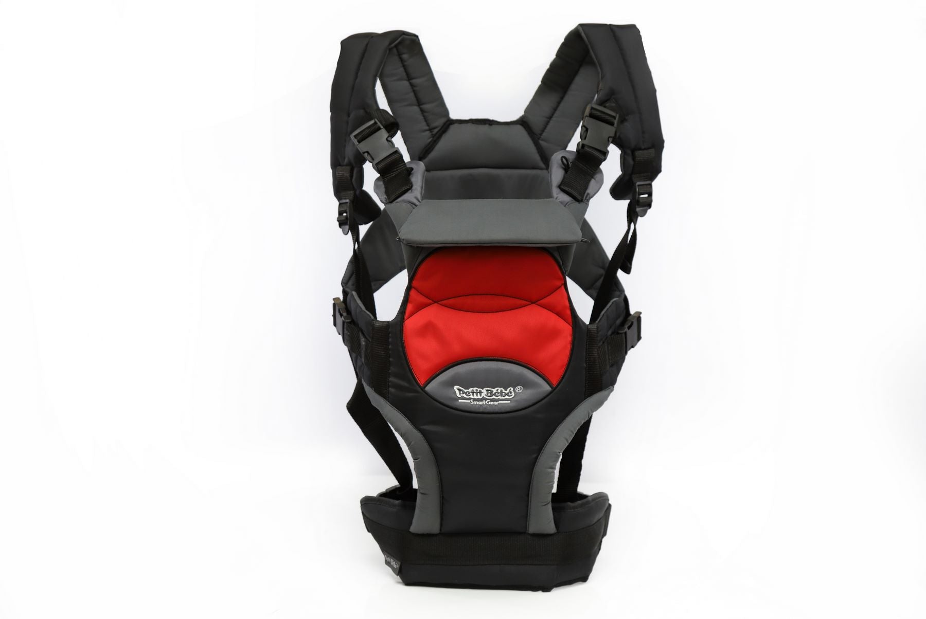 Petit Bebe Baby Carrier Smart Space – Red