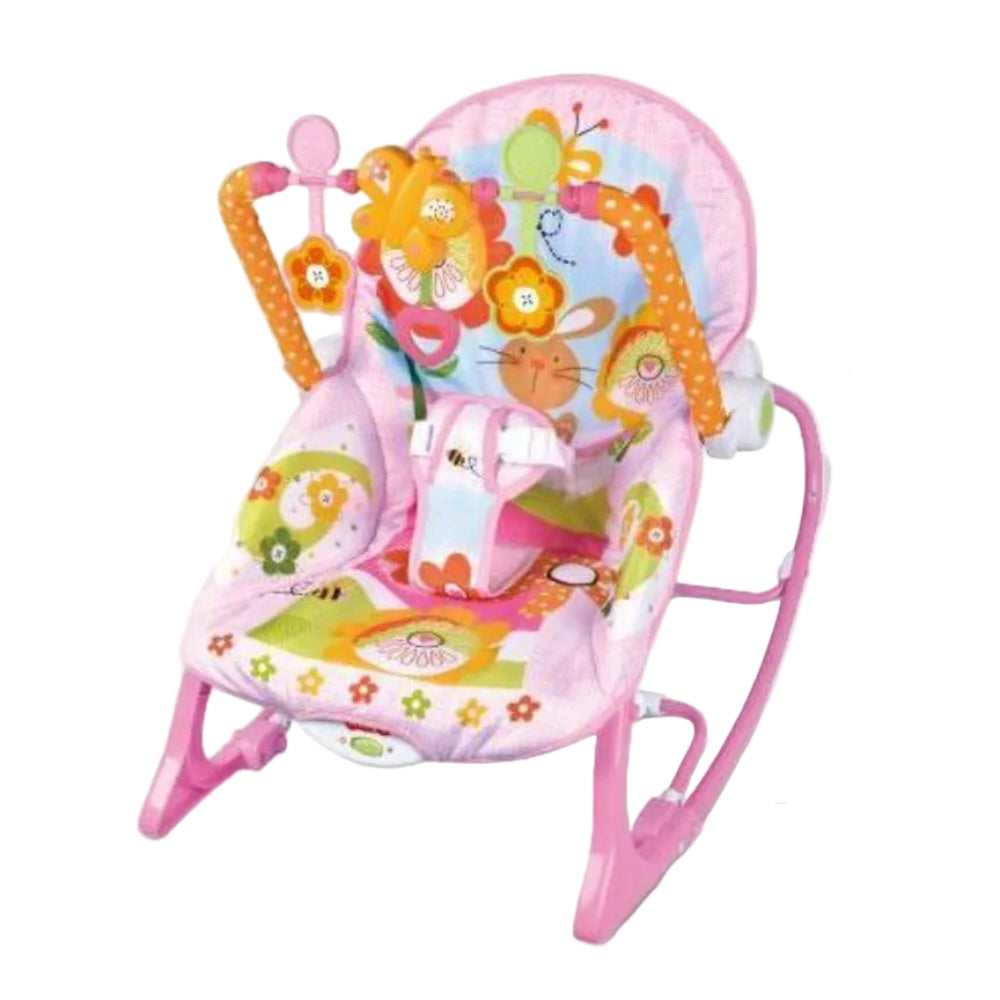 Tiibaby infant-to-toddler Rocker – Pink