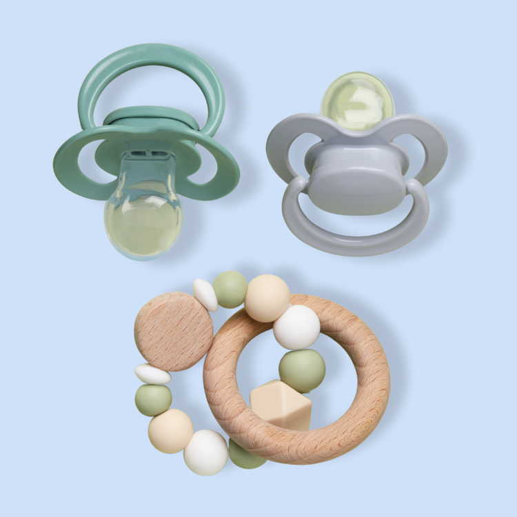 Teethers & Pacifiers 