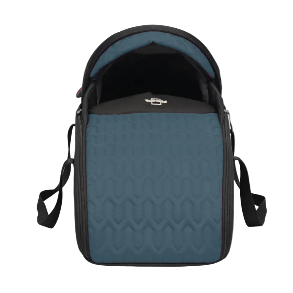 Petit Bebe Carry Cot Allure 0-12m – Navy