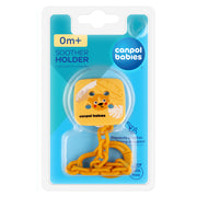 Canpol Babies Soother Holder - Orange