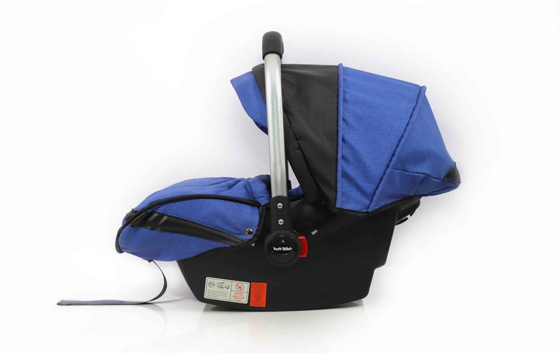 Petit Bebe Premium Baby Car Seat – Blue