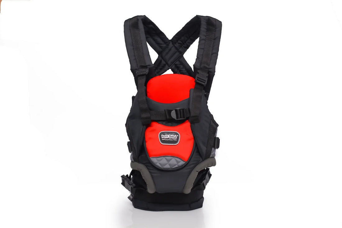 Petit Bebe Baby Carrier - Red
