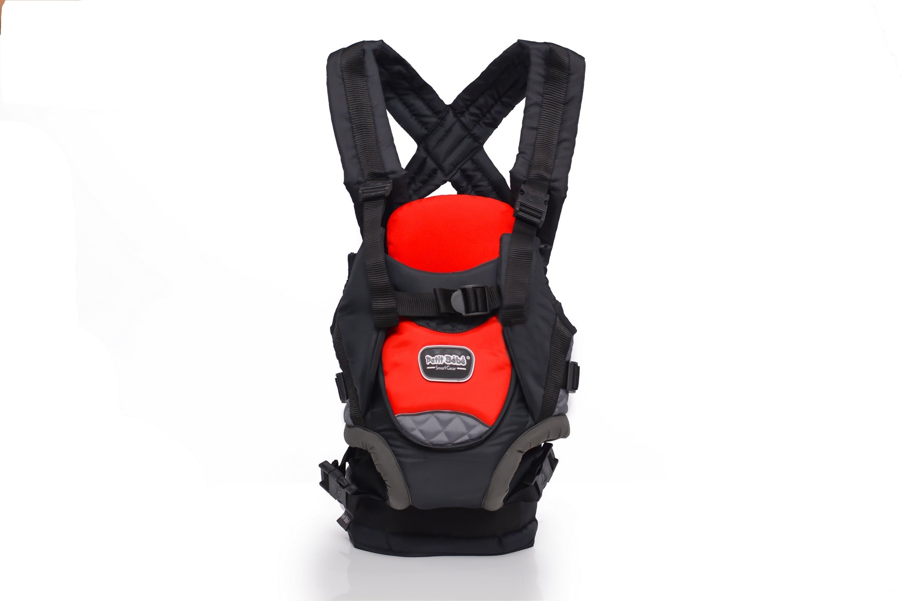 Petit Bebe Baby Carrier - Red