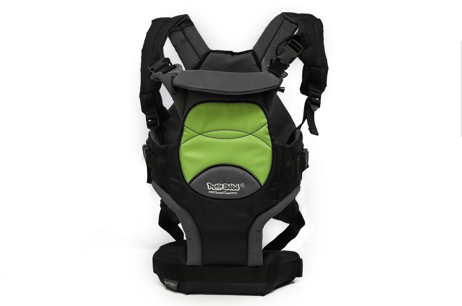 Petit Bebe Baby Carrier Smart Space – Green