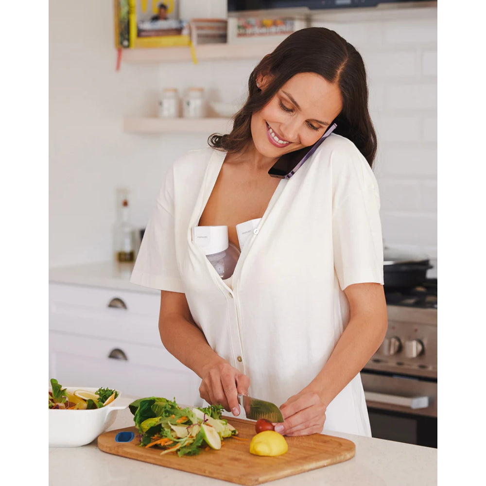 Momcozy S12 Pro Wearable Double Breast Pumps