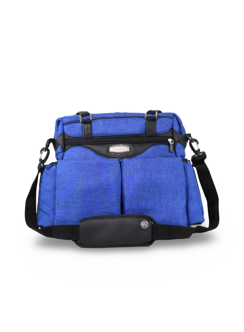Petit Bebe Premium Diaper Bag – Blue