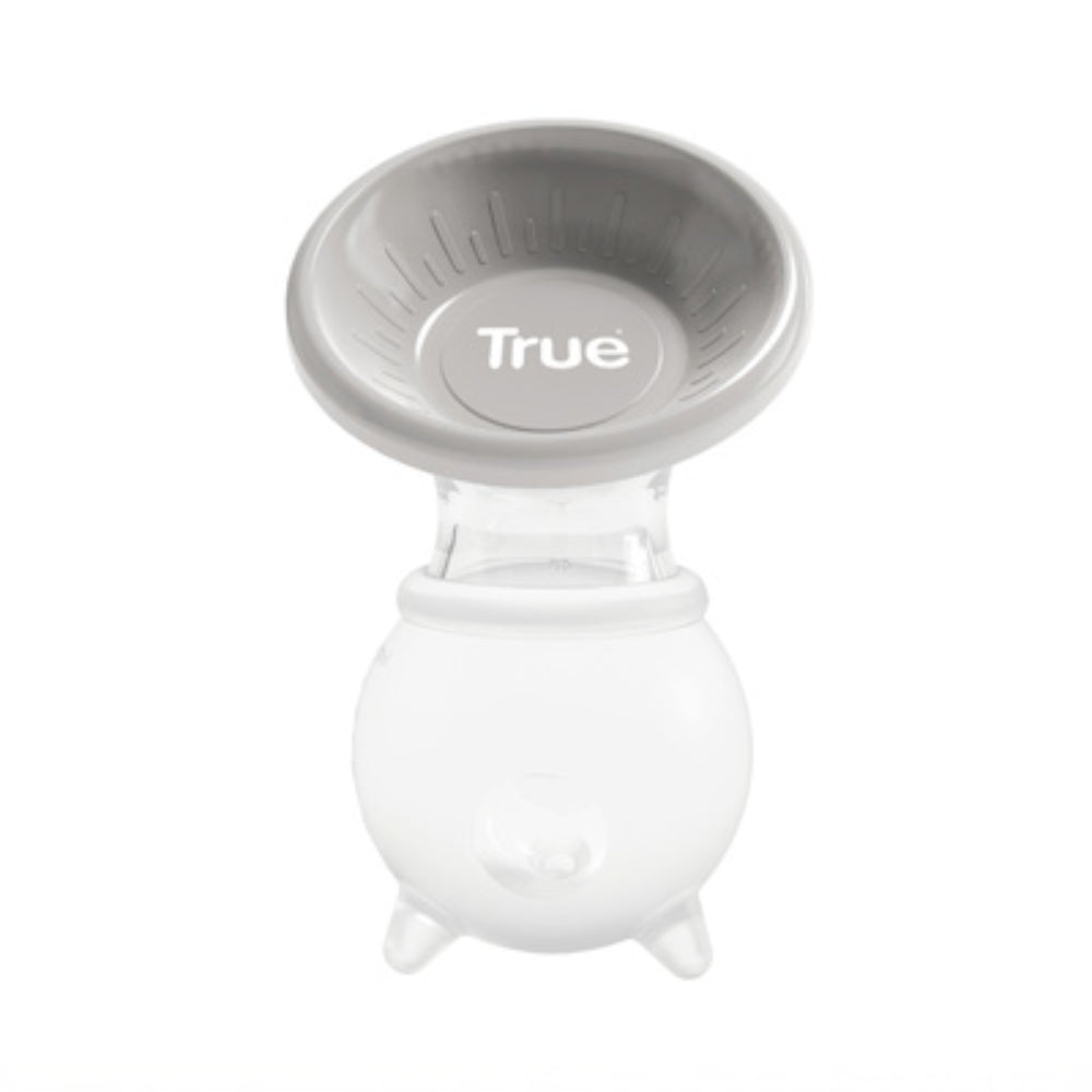 True Gold Silicone Manual Breast Pump 120ml