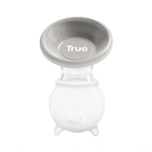 True Gold Silicone Manual Breast Pump 120ml