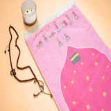 Children's Prayer Mat (Kaa'ba & Sleepy Star)