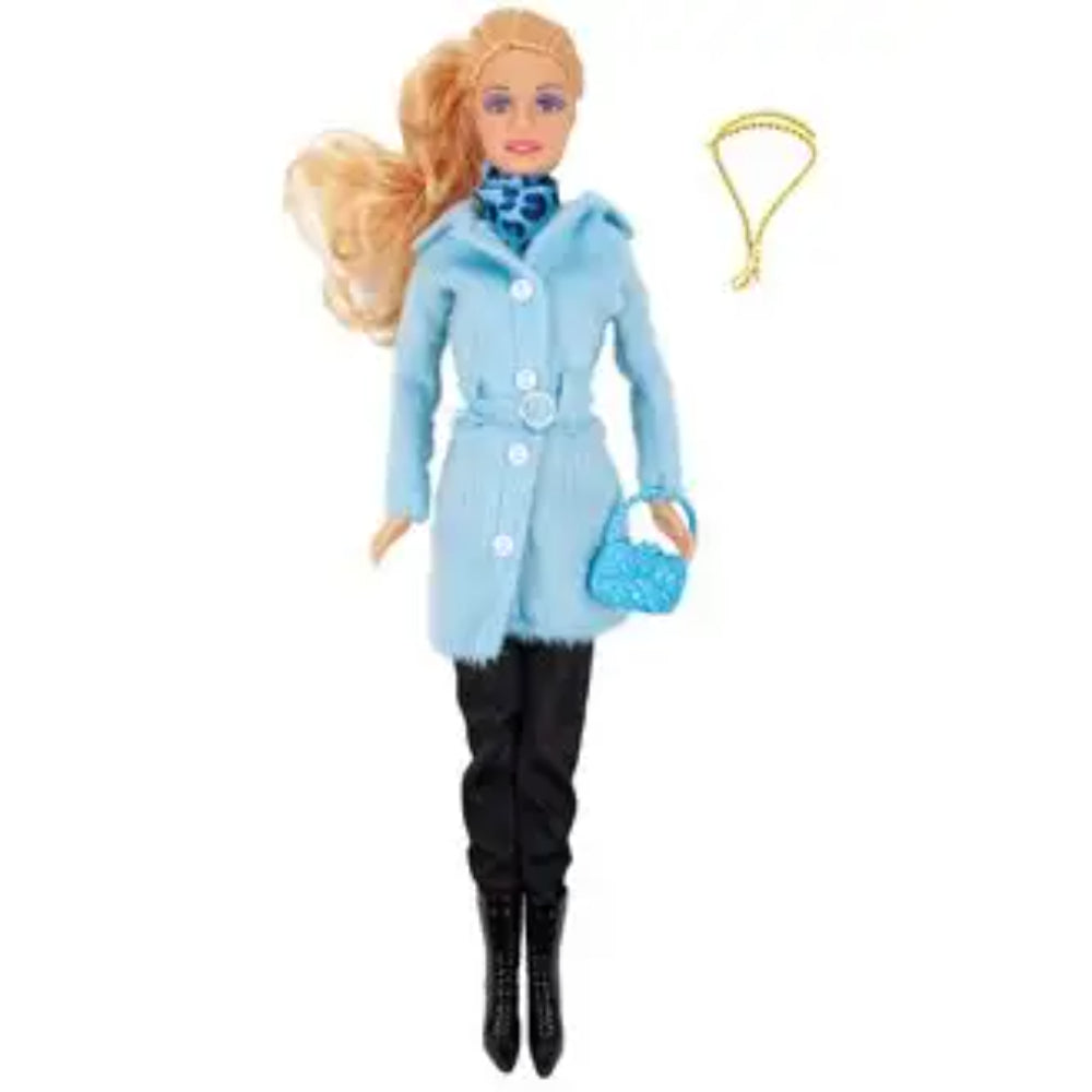 Defa Lucy It's A Warm Winter Doll - Toys