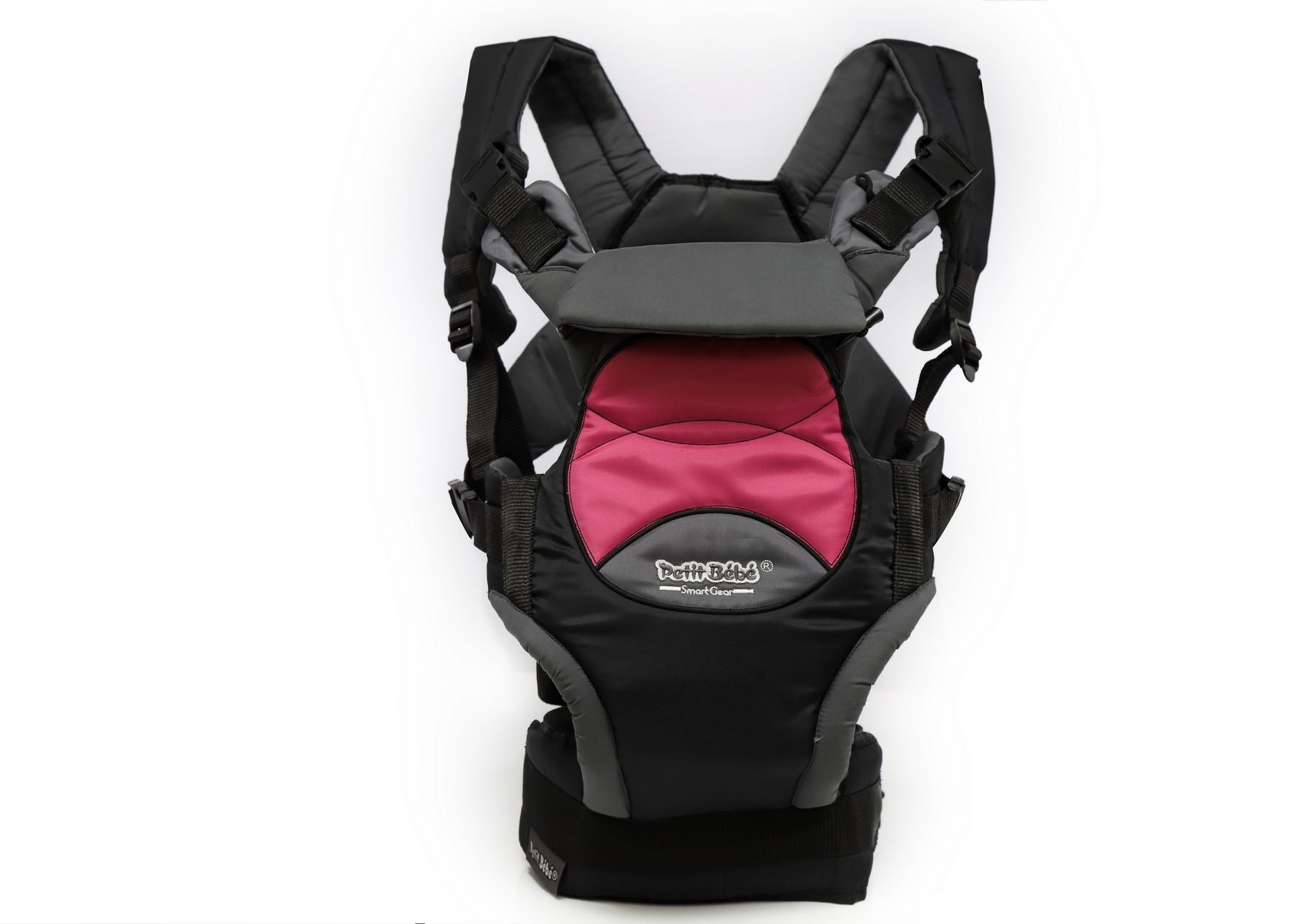 Petit Bebe Smart Gear Space Baby Carrier – Fuchsia