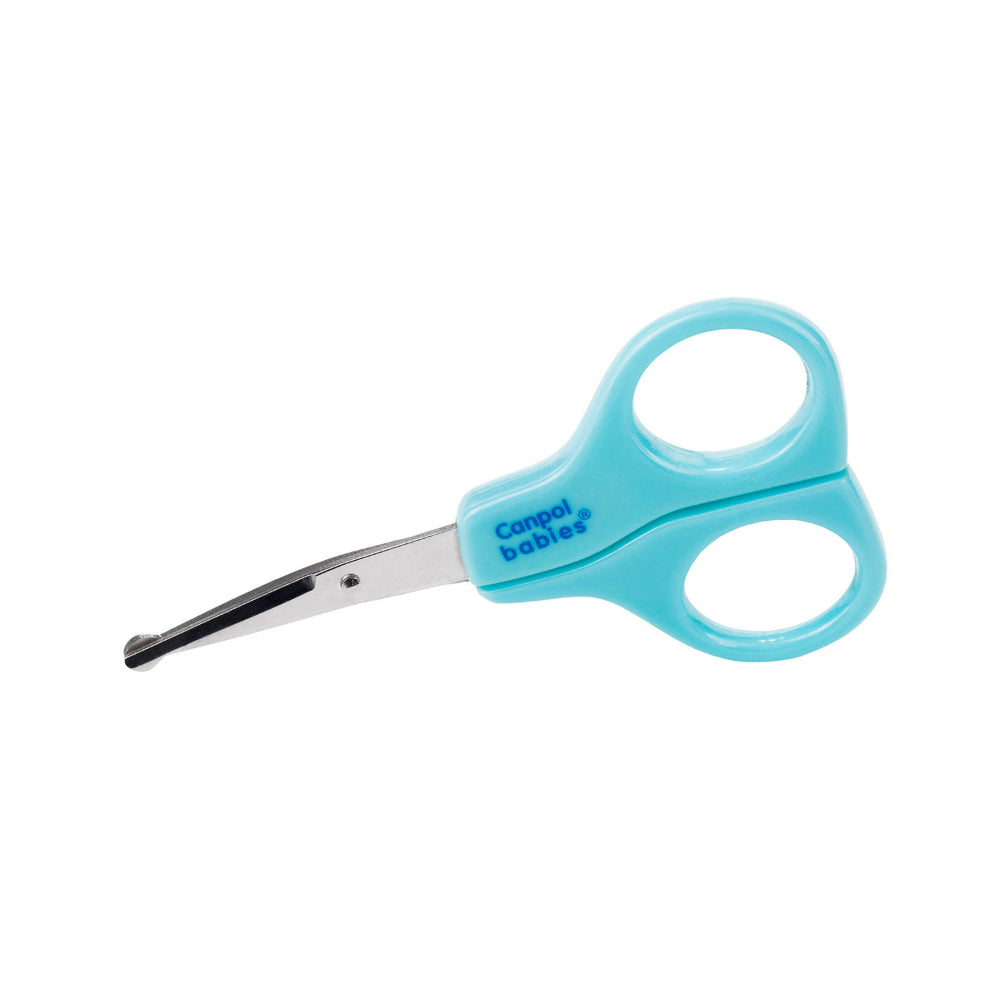Canpol Babies Round Tip Baby Nail Scissors