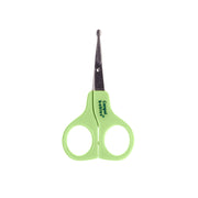 Canpol Babies Nail Scissors with Rounded Tips – Green