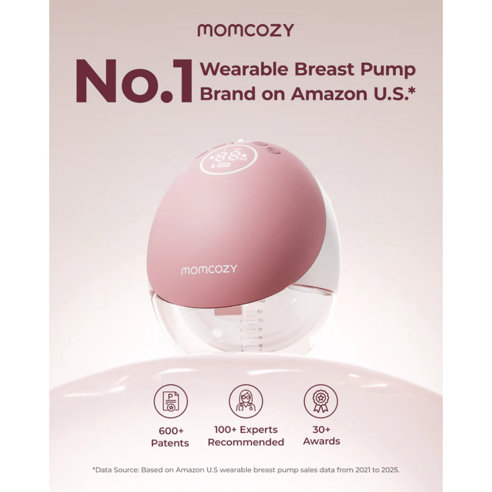 Momcozy M9 Mobile Flow Single
