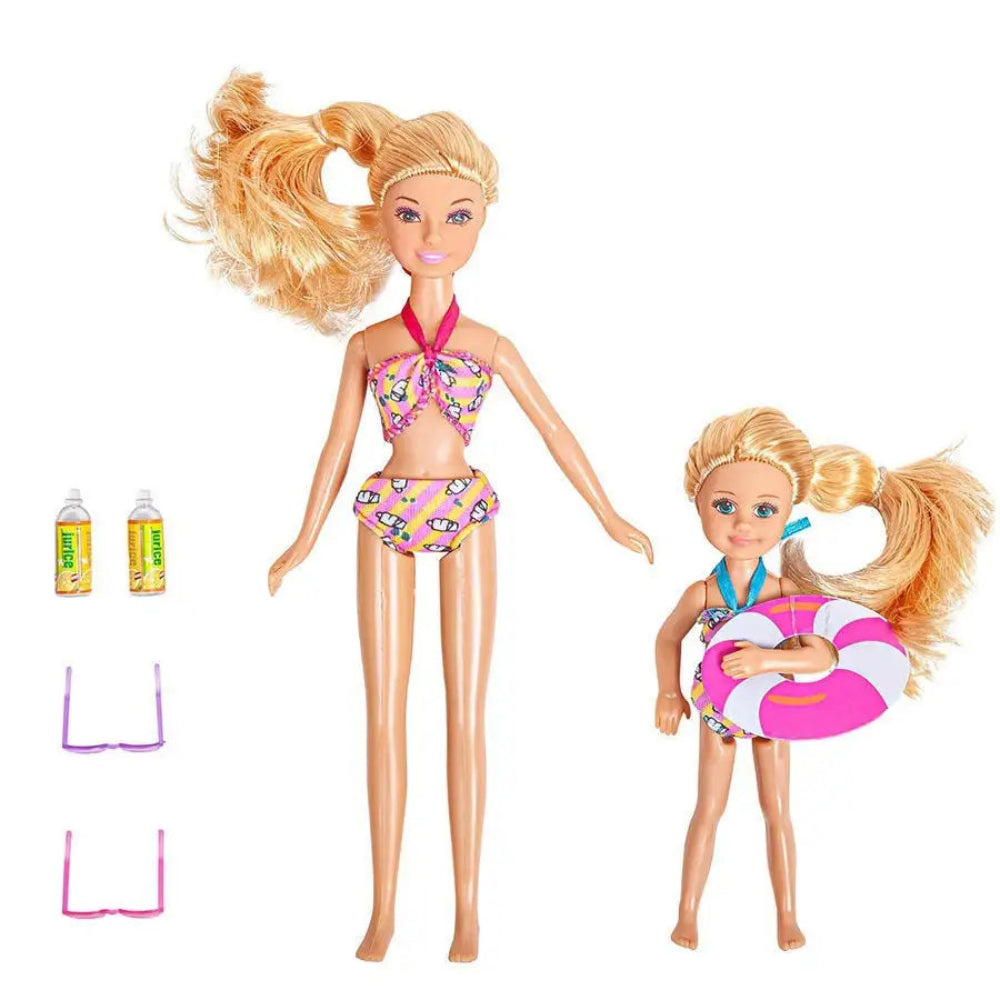 Defa Lucy Doll Summer – Fuchsia - Toys