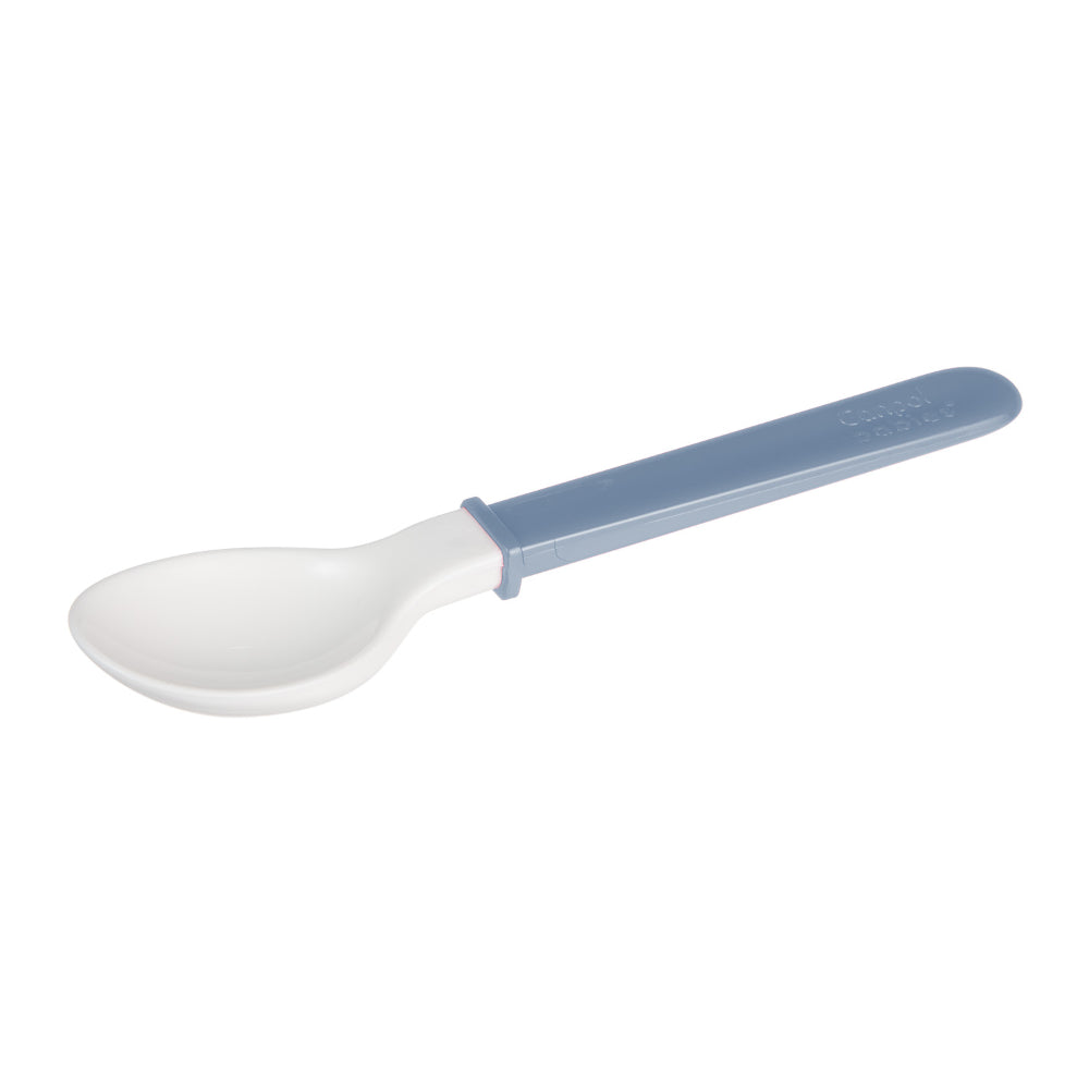 Canpol Babies Spoon with Rubber Tip - Grey