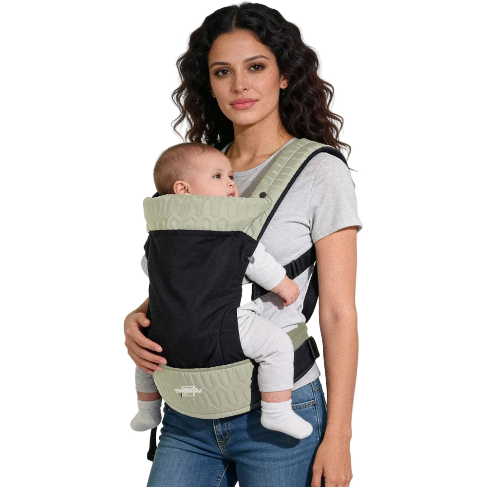 Petit Bebe Allure Baby Carrier – Beige