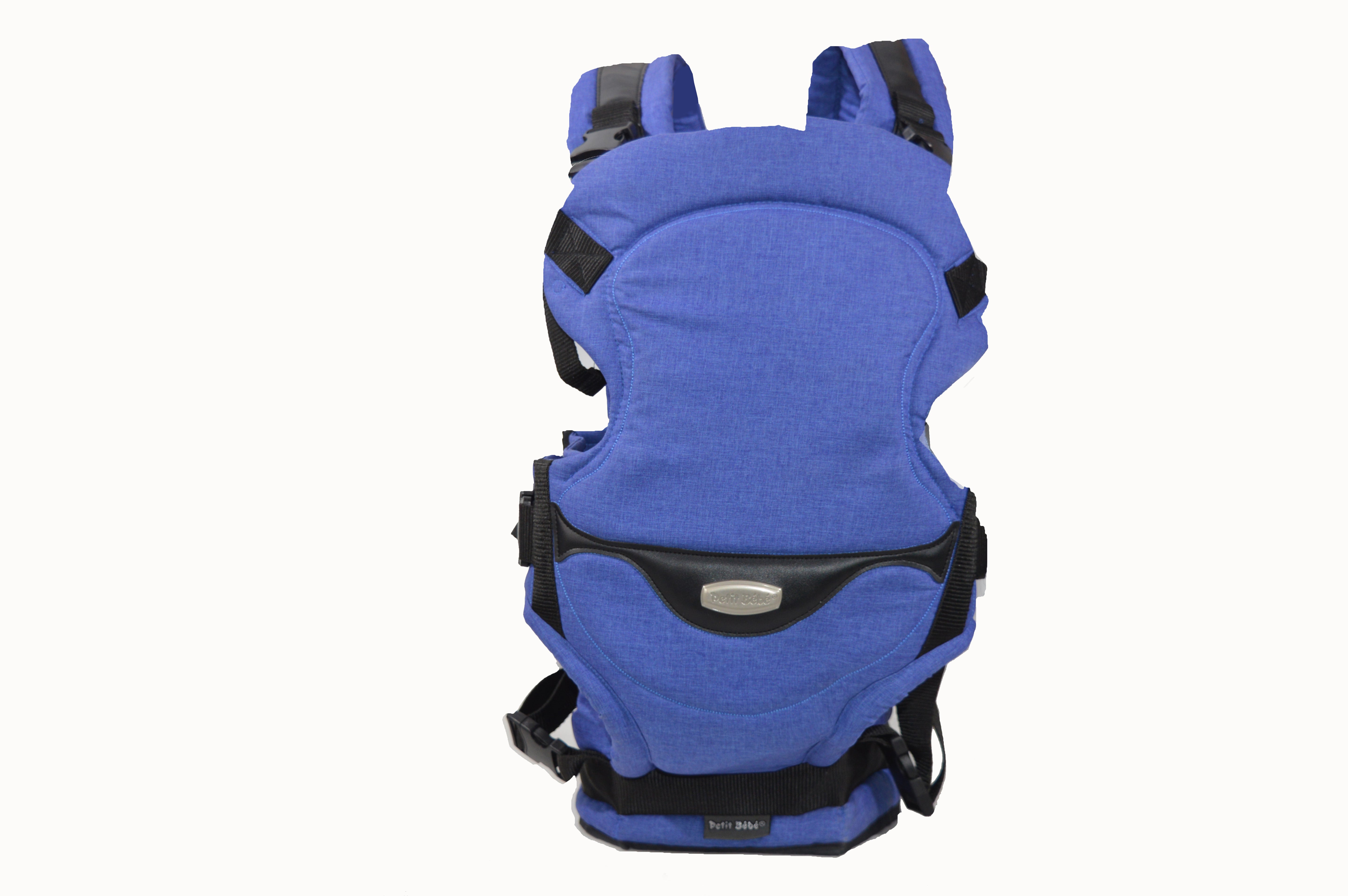 Petit Bebe Smart Gear Baby Carrier – Blue