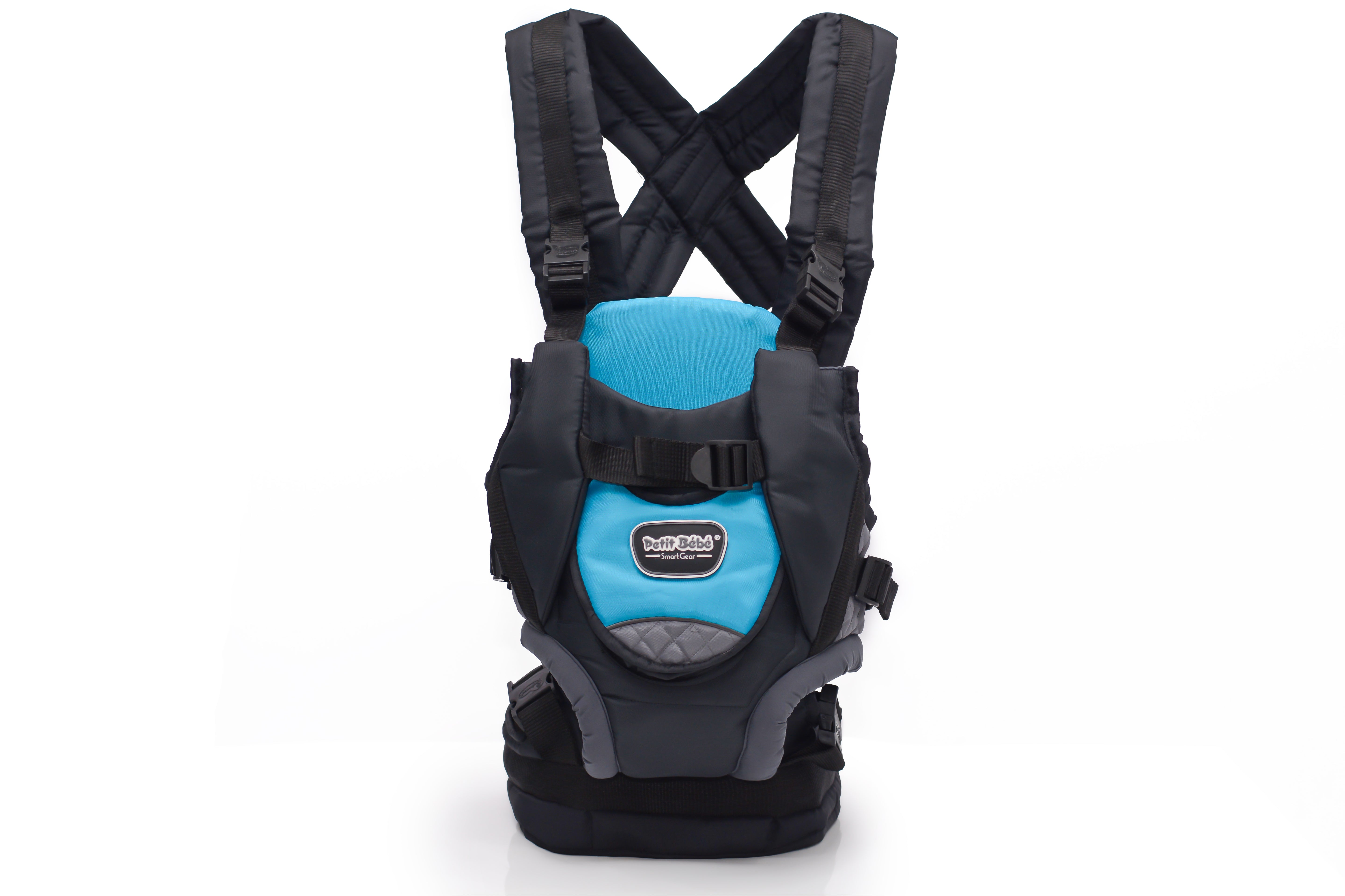 Petit Bebe Baby Carrier Smart S1 – Turquoise