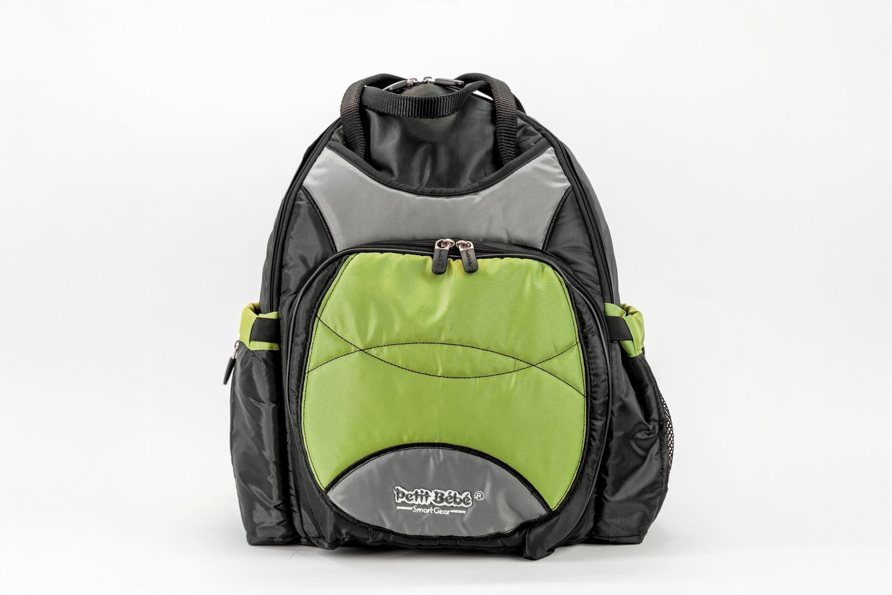 Petit Bebe Baby Diaper Bag Smart Space – Green