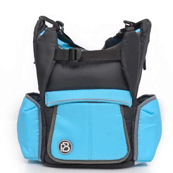 Petit Bebe Baby Diaper Bag Smart S2 – Blue