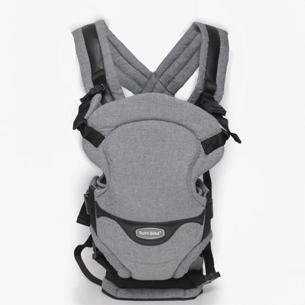 Petit Bebe Baby Carrier – Grey