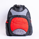 Petit Bebe Smart Gear Diaper Bag – Red