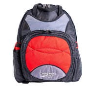 Petit Bebe Smart Gear Diaper Bag – Red
