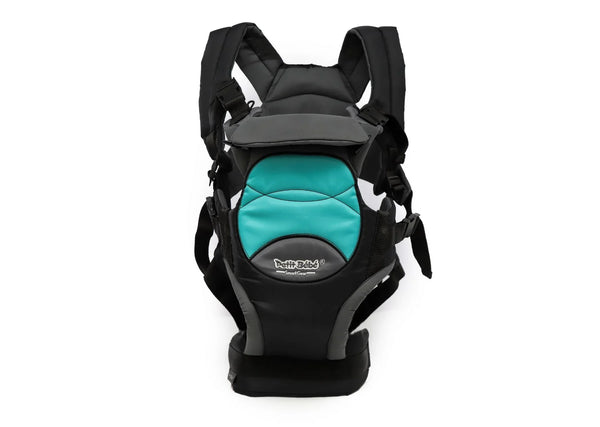 Petit Bebe Baby Carrier Smart Space – Aqua & Green
