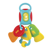 WinFun Light N’ Sounds Teething Keys