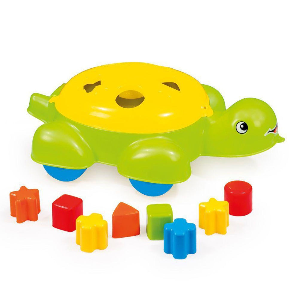 Dolu Shape Sorter & Turtle