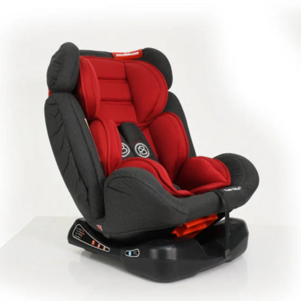 Petit Bebe 4-in-1 Car Seat – Ultimate Comfort and Safety from Birth to 12 Years