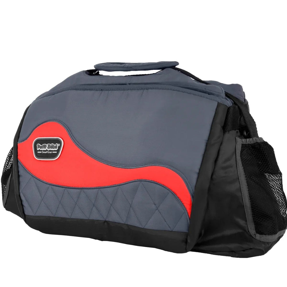 Petit Bebe Smart Gear S1 Diaper Bag – Red
