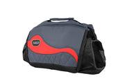 Petit Bebe Smart Gear Diaper Bag – Red