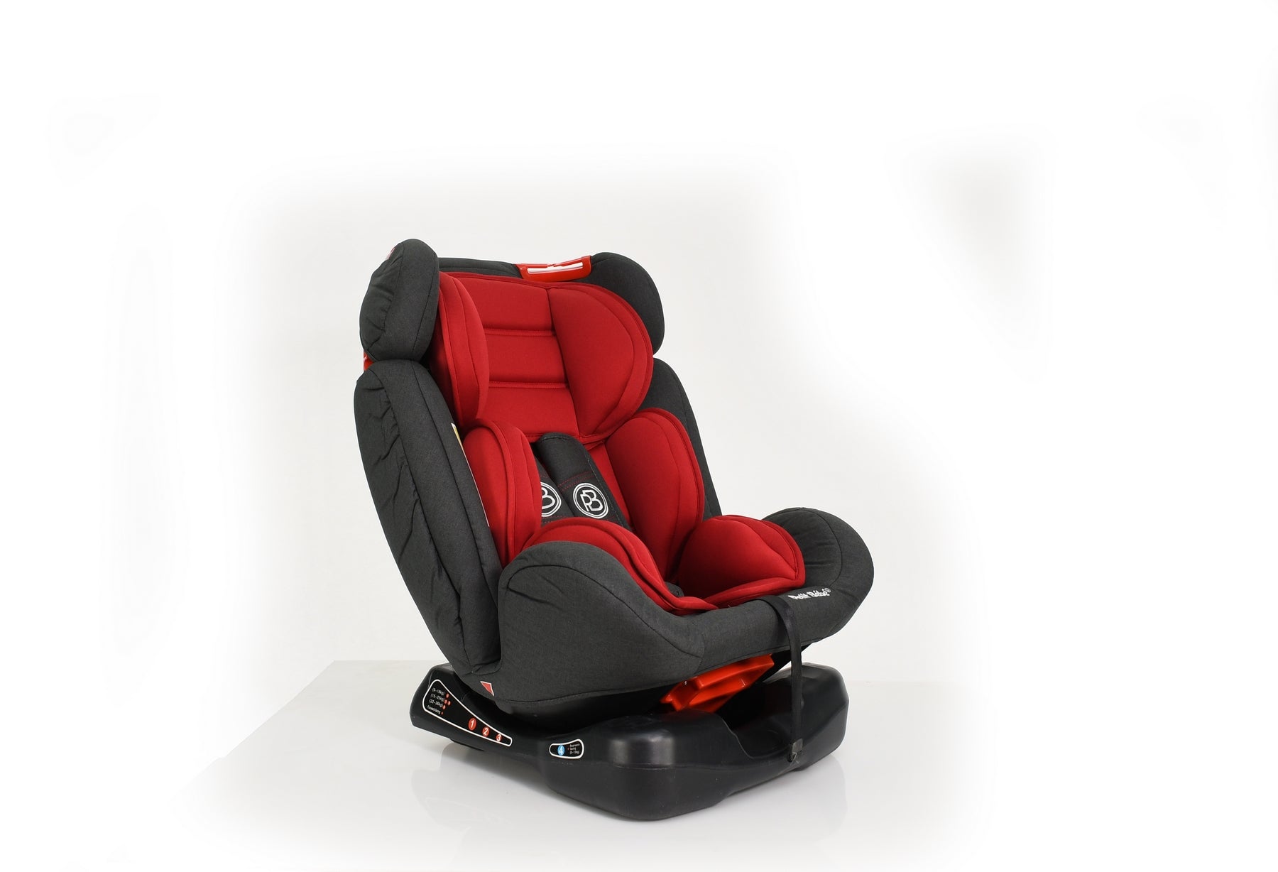 Petit Bebe 4-in-1 Car Seat – Ultimate Comfort and Safety from Birth to 12 Years