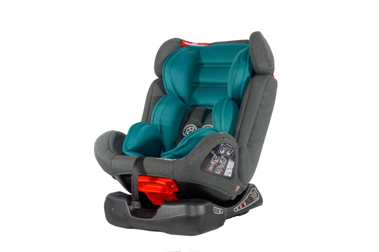 Petit Bebe 4-in-1 Car Seat – Versatile Comfort and Safety for Kids Up to 5 Years