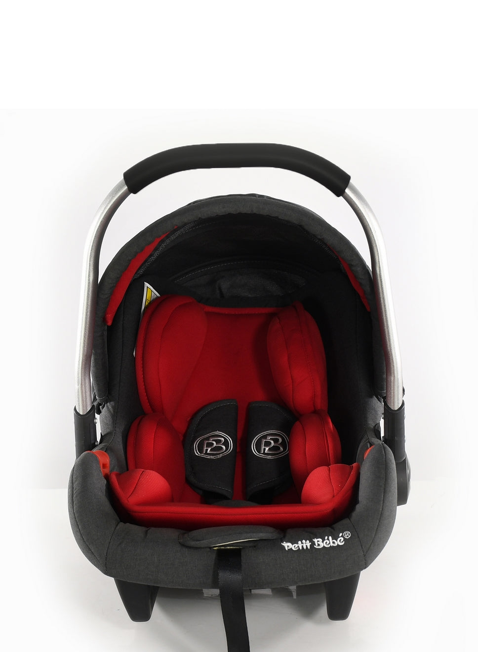 Petit Bebe Z1 Baby Car Seat – Red
