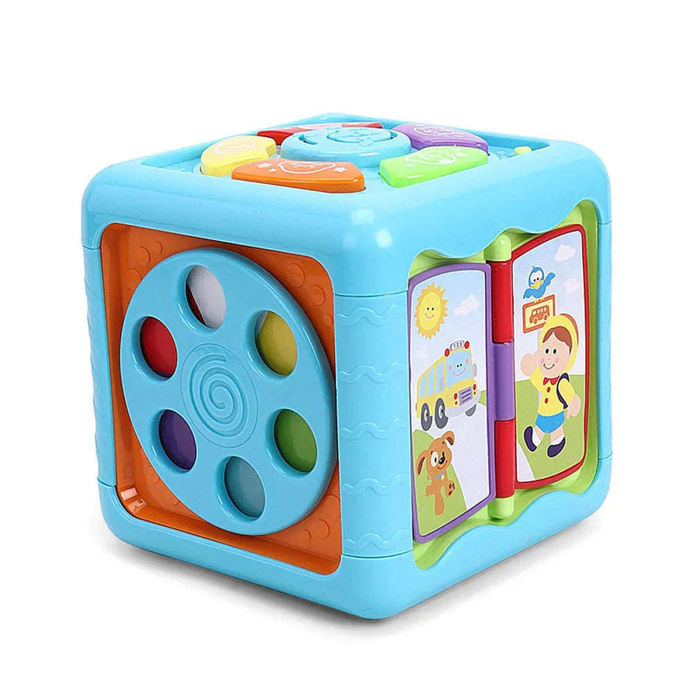 WinFun Discovery Cube - Toys