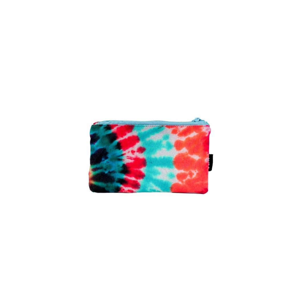 Cubs Light Tie Dye Big & Basic Pencil Case